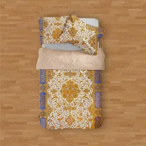 سرویس روتختی مدوپد مدل mod00114 یک نفره 4 تکه