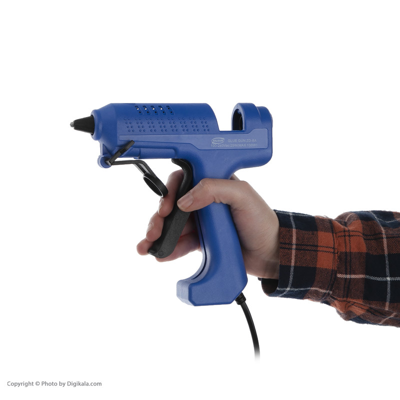 دستگاه چسب تفنگی گیل سان مدل ZD-8A دستگاه چسب تفنگی گیل سان مدل ZD-8A