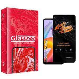 Glassco Co Screen Protector For Xiaomi  Redmi A2 Plus