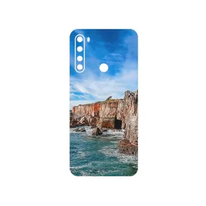 MAHOOT Rock Mountain Cover Sticker for Xiaomi Redmi Note 8 2021