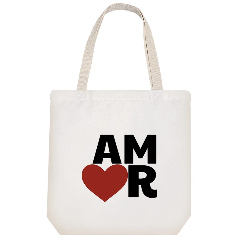 ساک خرید خندالو مدل Amor کد 8231