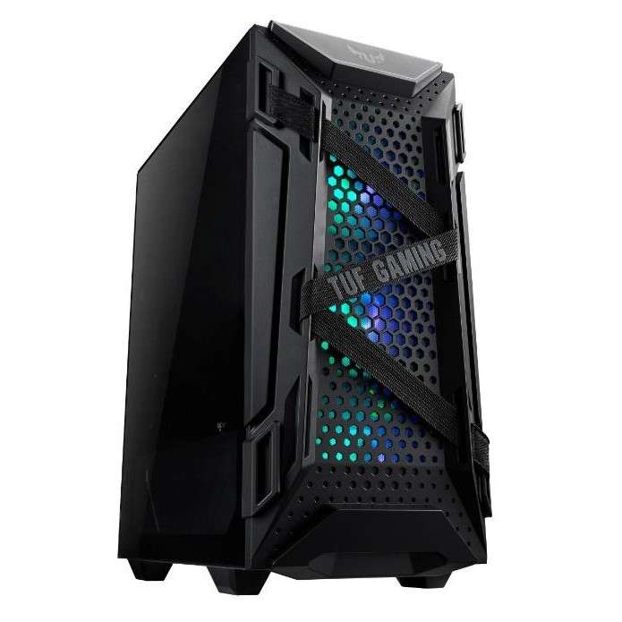 کیس کامپیوتر ایسوس مدل TUF Gaming GT301 کیس کامپیوتر ایسوس مدل TUF Gaming GT301