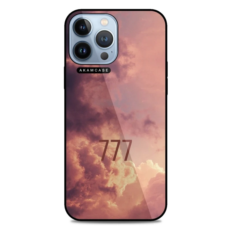 کاور آکام مدل AMC-WA13PROMAX-LUCKY-6 مناسب برای گوشی موبایل اپل iPhone 13 Pro Max 