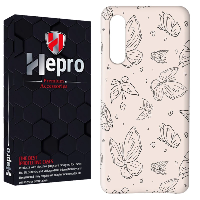 کاور هپرو مدل RC مناسب برای گوشی موبایل سامسونگ Galaxy A70 / A70S