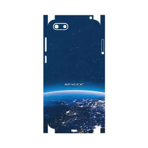 MAHOOT Space X-FullSkin Cover Sticker for Huawei Y5 Prime 2018