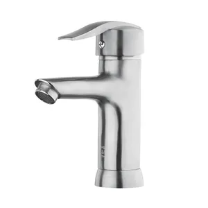شیر روشویی گلپاش صنعت مدل اریس