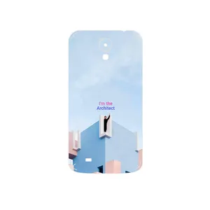 MAHOOT Architecture Cover Sticker for Samsung Galaxy Mega 6.3 I9200