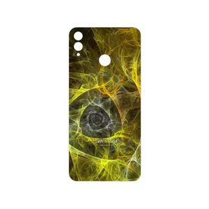 MAHOOT Mathematical Geometric Shape 6 Cover Sticker for Honor 8X