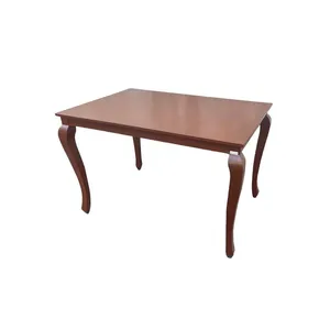 میز ناهارخوری گالری چوب آشنایی مدل 660-6