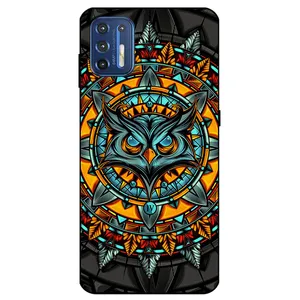 Megafone Owl 1903 Cover For Motorola Moto G9 Plus