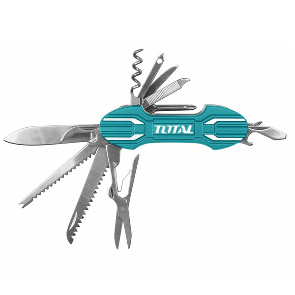 چاقوی چندکاره سفری توتال مدل THMFK0156
