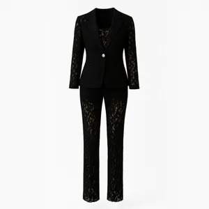 ست کت و شلوار رسمی زنانه مدل Tori