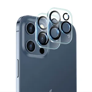 محافظ لنز دوربین نانو کد el001 مناسب برای گوشی موبایل اپل iPhone 11 Pro 