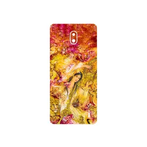 MAHOOT Persian miniature 1 Cover Sticker for Nokia 1 Plus