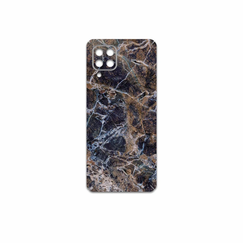 برچسب پوششی ماهوت مدل Earth-White-Marble مناسب برای گوشی موبایل سامسونگ Galaxy M32