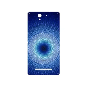 MAHOOT Mandala Design 3 Cover Sticker for Sony Xperia C3 Dual