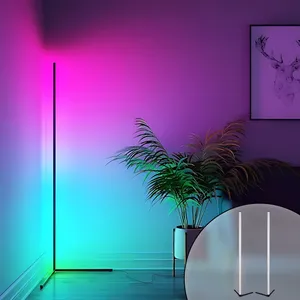 آباژور ایستاده مدل کرنرلایت لوتوس بسته 2 عددی