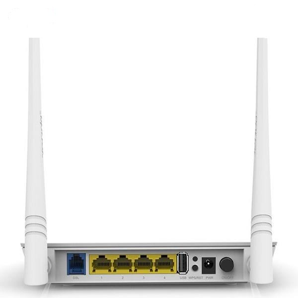 مودم روتر ADSL2 Plus تندا مدل D303