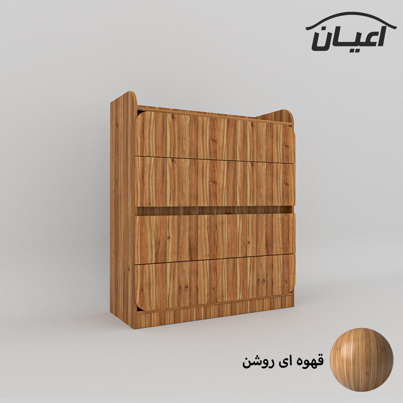 دراور اعیان مدل FH544