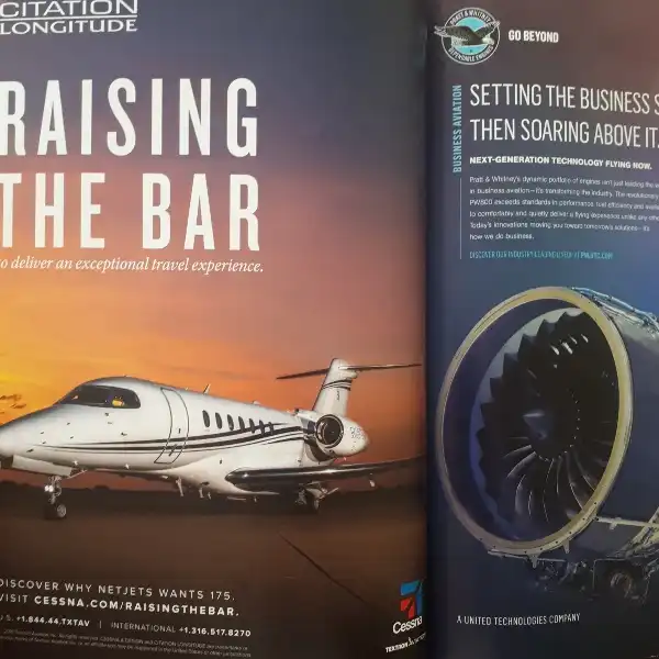 مجله خلبان حرفه اي سپتامبر 2019