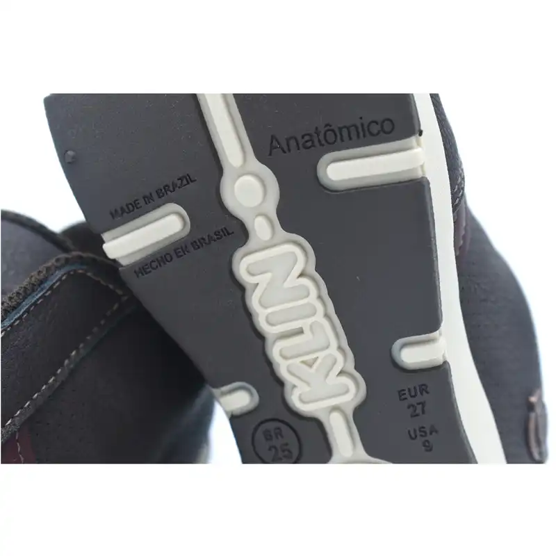 کفش پیاده روی پسرانه کلین مدل اسپرت کد C-8613