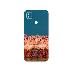 MAHOOT Flamingo Cover Sticker for Xiaomi Poco C31