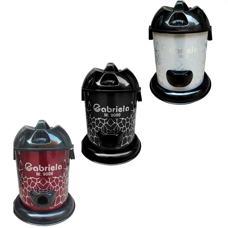 جاروبرقی سطلی گابریلا مدل M9000