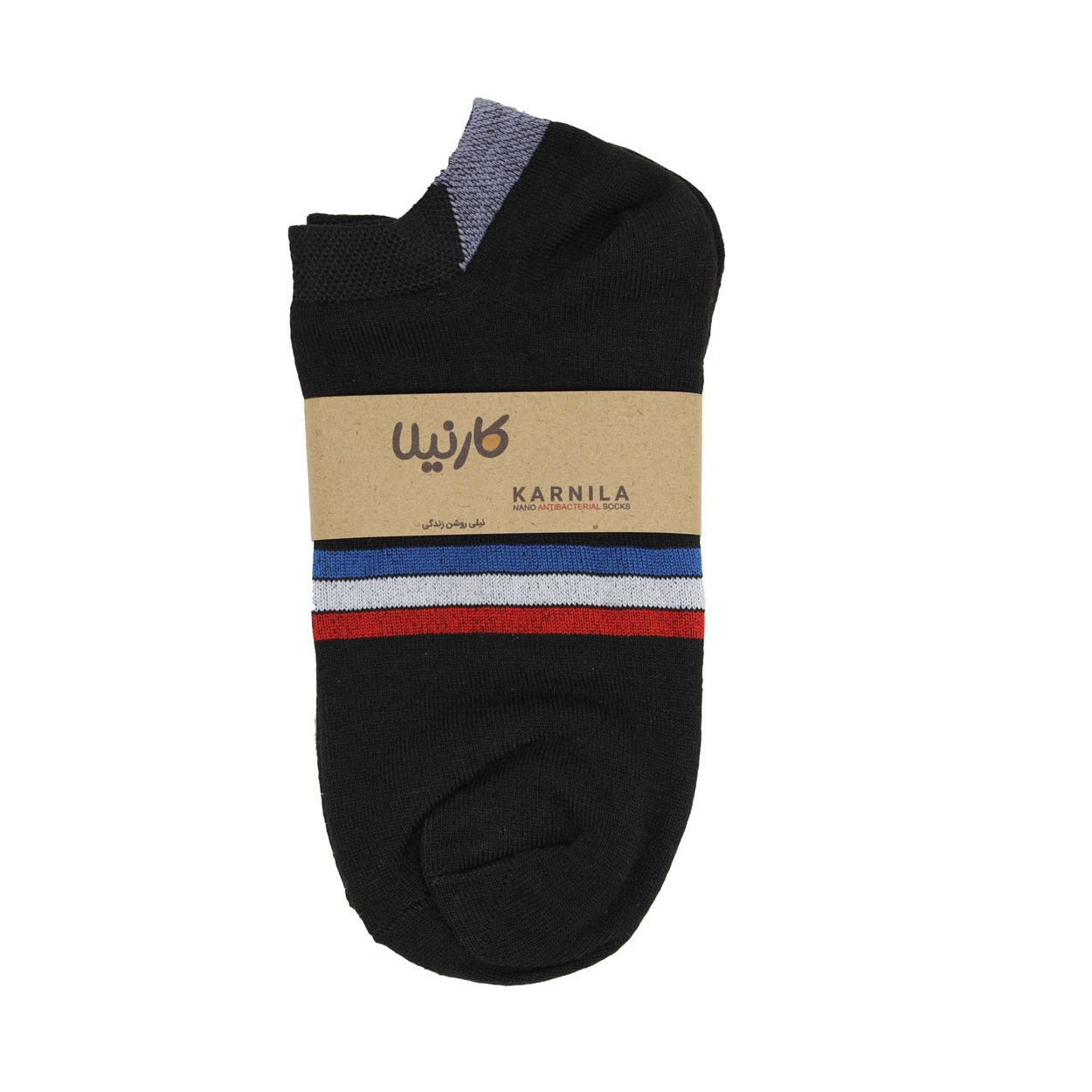 جوراب کارنیلا مدل مچی کد KJM01
