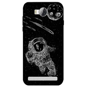Megafone Astronaut 1368 Cover For Huawei Y3 2 / Y3 2016