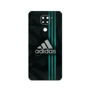 MAHOOT  dds Cover Sticker for Xiaomi Redmi Note 9