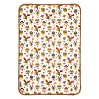 زیرانداز تعویض نوزاد مدل 020