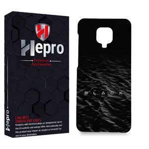 HEPRO MC Cover for XIAOMI Redmi Note 9S / Redmi Note 9 PRO