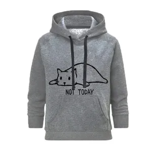 هودی زنانه مدل گربه