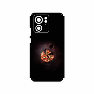 MAHOOT Pizza Cover Sticker for Motorola Edge 40