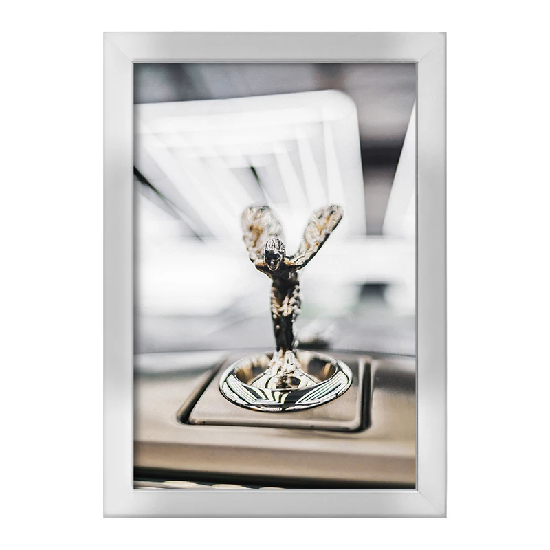 تابلو خندالو طرح رولزرویس Rolls Royce کد 30755