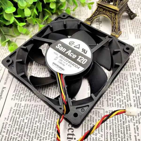 فن کیس مدل San Ace 9G1224G4D04