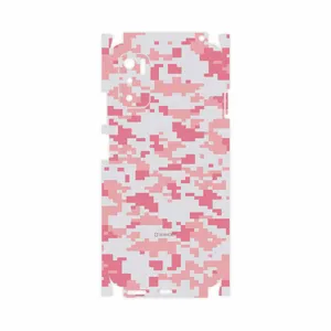 MAHOOT Army-Pink-pixel-FullSkin Cover Sticker for Nokia G10