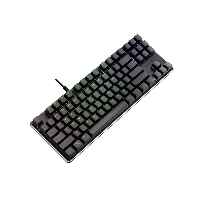 کیبورد مخصوص بازی دیپ کول مدل KB500