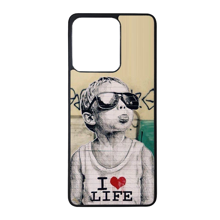 کاور گالری وبفر طرح بچه مناسب برای گوشی موبایل موتورولا edge 40 neo