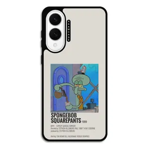 AKAM AMC-WSGS25E-CARTOONS-10 Cover For Samsung Galaxy S25 Edge