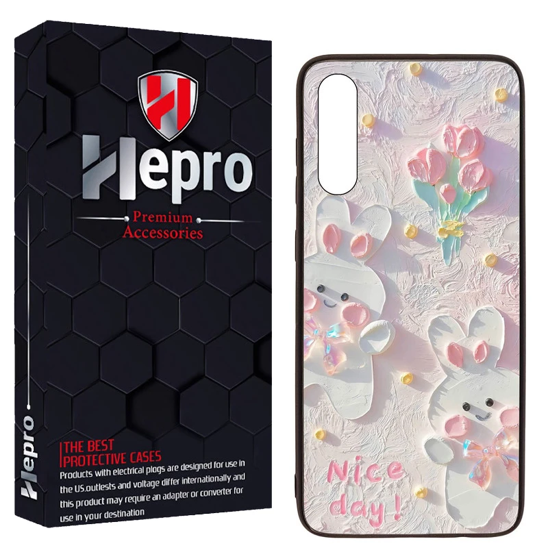 کاور هپرو طرح فانتزی مدل TPU مناسب برای گوشی موبایل سامسونگ Galaxy A70 / A70S