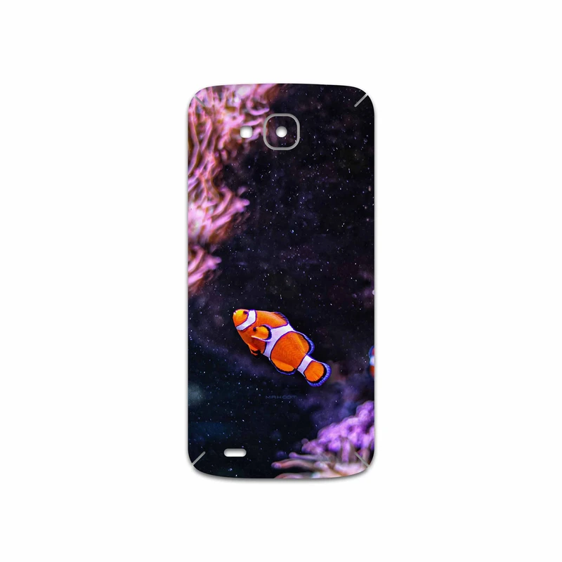 برچسب پوششی ماهوت مدل Clownfish مناسب برای گوشی موبایل ال جی X venture