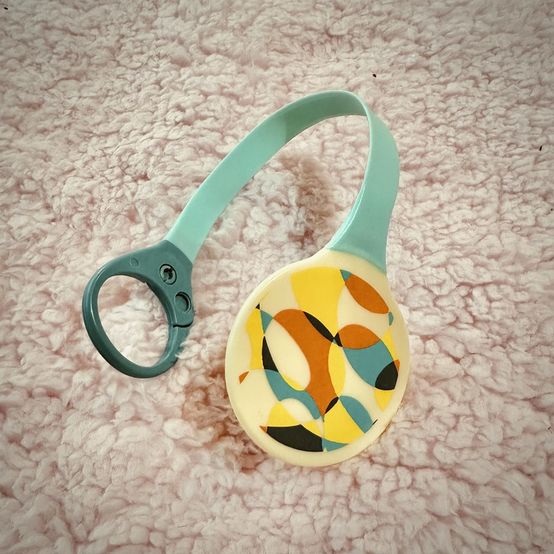 زنجیر پستانک اندلر مدل Big Dream کد 2024