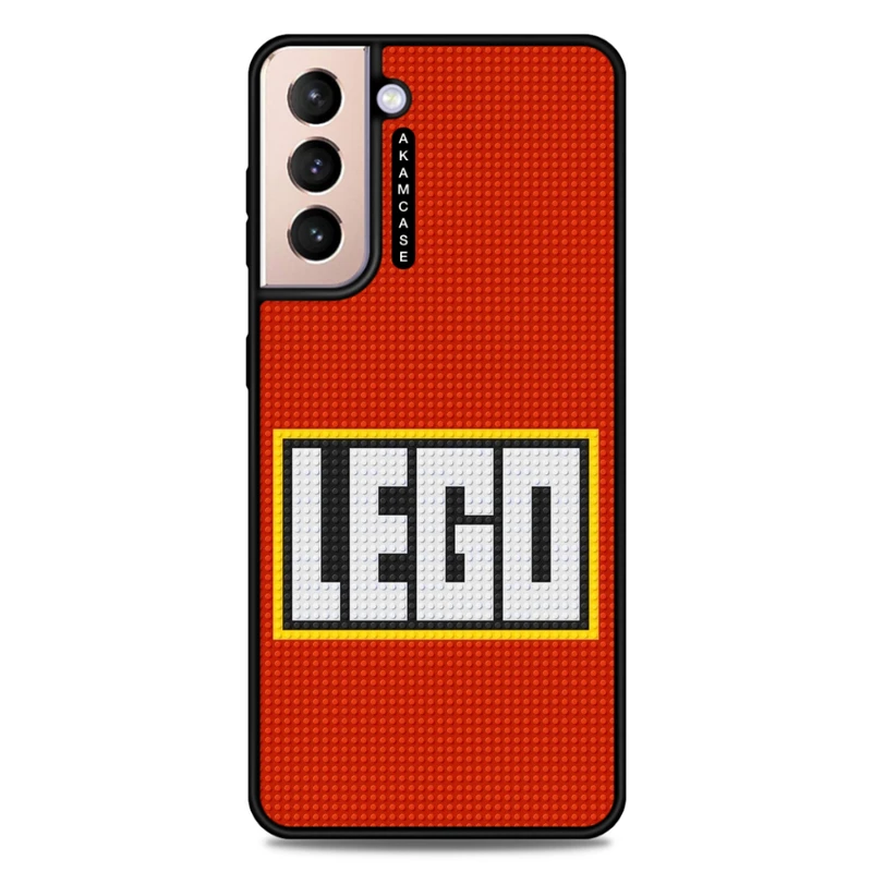 کاور آکام مدل AMC-WSGS21P-LEGO14 مناسب برای گوشی موبایل سامسونگ Galaxy S21 Plus