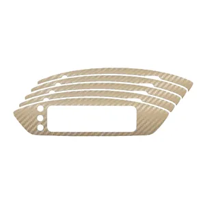 برچسب قاب ساعت خودرو کد 10727G مناسب برای H30 کراس بسته 5 عددی