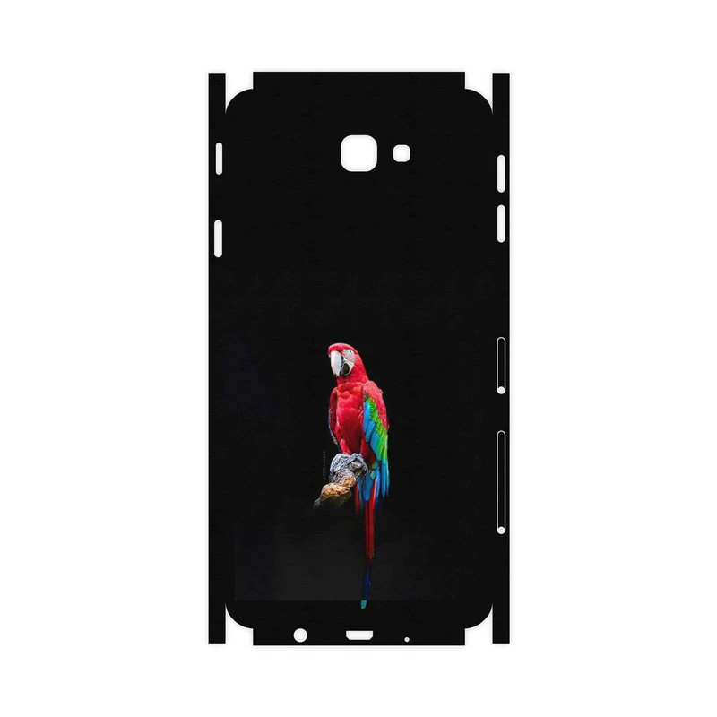 برچسب پوششی ماهوت مدل Parrot-FullSkin مناسب برای گوشی موبایل سامسونگ Galaxy J7 Prime