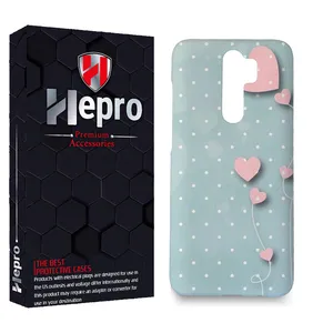 HEPRO MC Cover for XIAOMI Redmi Note 8 Pro