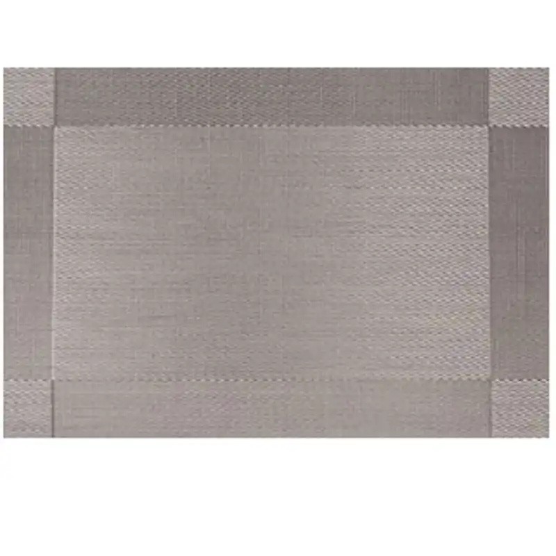 زیربشقابی مدل tq-001 بسته 6 عددی