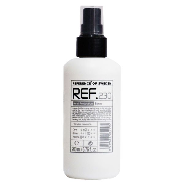 اسپری مو رف مدل Heat Protection حجم 200 میلی لیتر اسپری مو رف مدل Heat Protection حجم 200 میلی لیتر