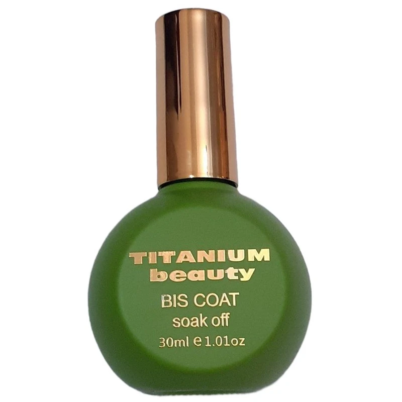 عکس شماره 2 : بیس کت تیتانیوم بیوتی مدل soak-30